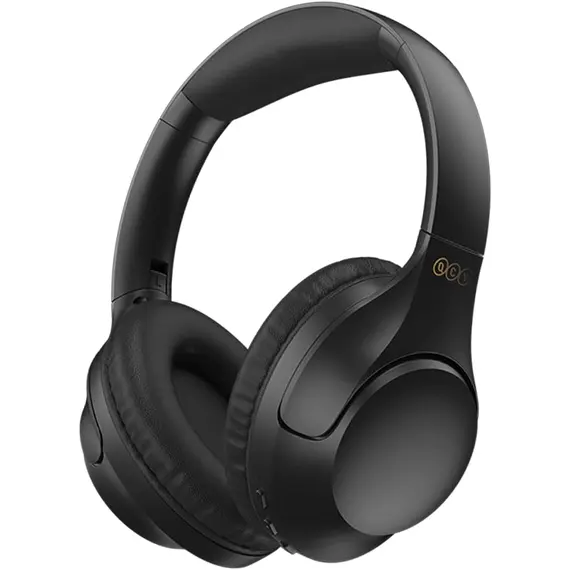 ყურსასმენი QCY H2 Pro Bluetooth 5.3 ENC Call Noise Cancelling Black