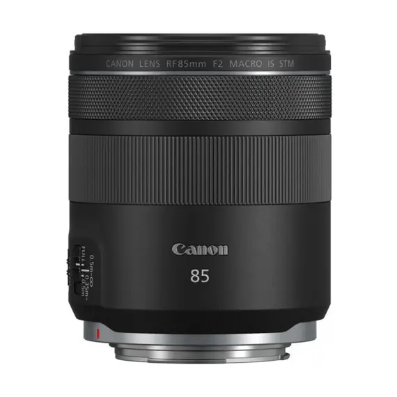 ობიექტივი Canon RF 85 2.0