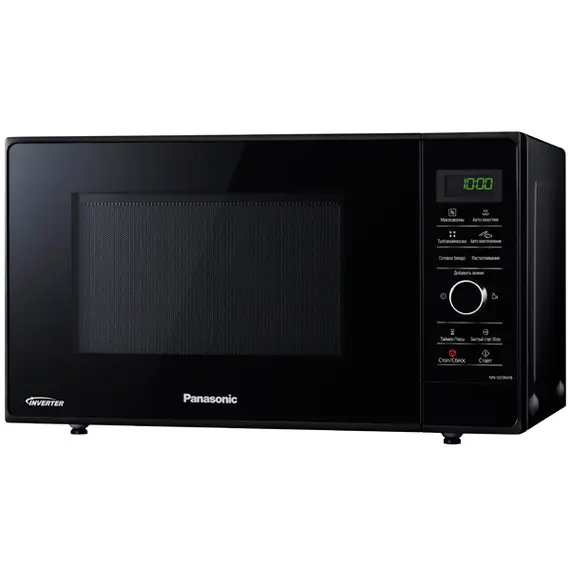 მიკროტალღური ღუმელი PANASONIC NN-SD36HBZPE Black
