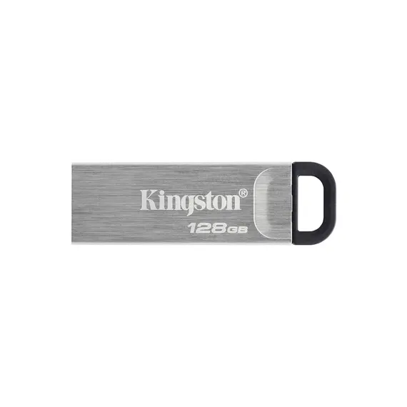 ფლეშ მეხსიერება Kingston 128GB DataTraveler Kyson (DTKN/128GB)