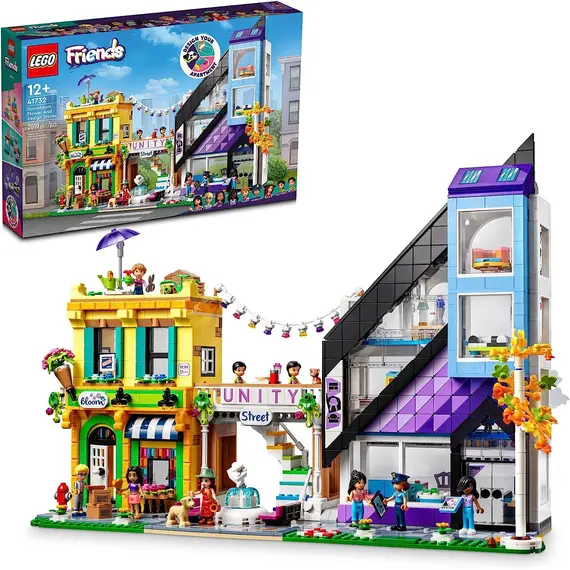 ლეგო Lego 41732