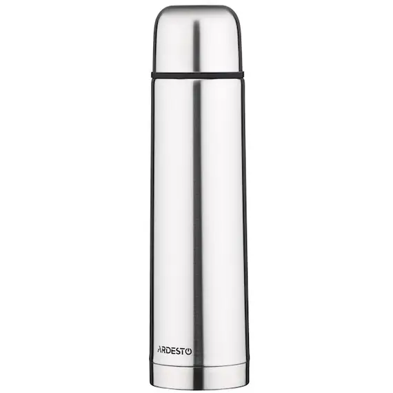 თერმოსი Ardesto AR2610TBS 1000ml Silver