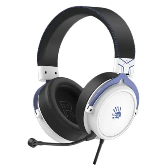 ყურსასმენი A4tech Bloody M590i 7.1 Gaming Headset Navy