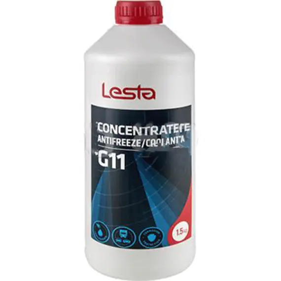 ანტიფრიზი LESTA CONC. (G11, BLUE) 1,5kg