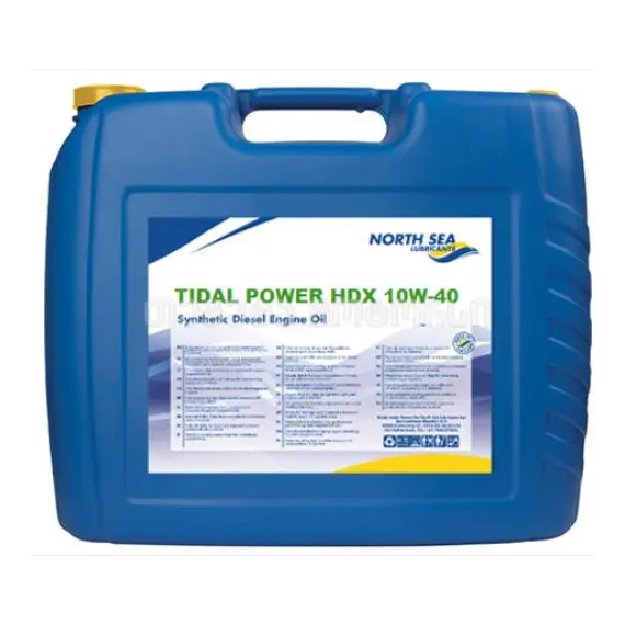ძრავის ზეთი NSL TIDAL HDX 10W40 20L
