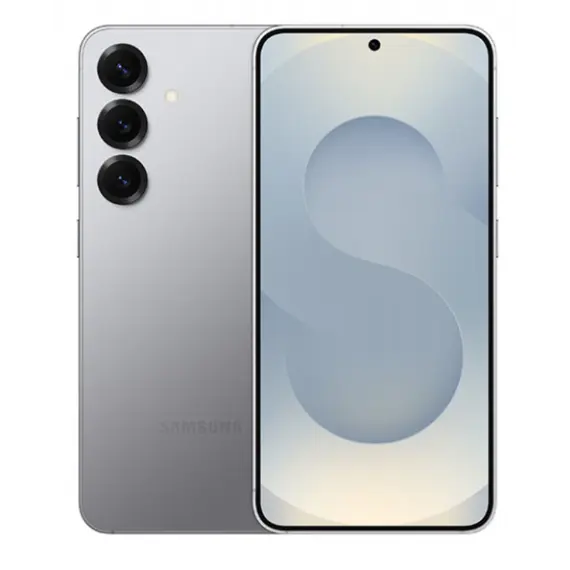 მობილური ტელეფონი SAMSUNG S25 128GB Silver Shadow SM-S931BZSBCAU