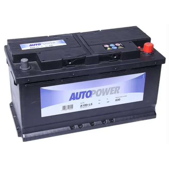 აკუმულატორი AUTOPOWER A100-L5 100 ა*ს R+