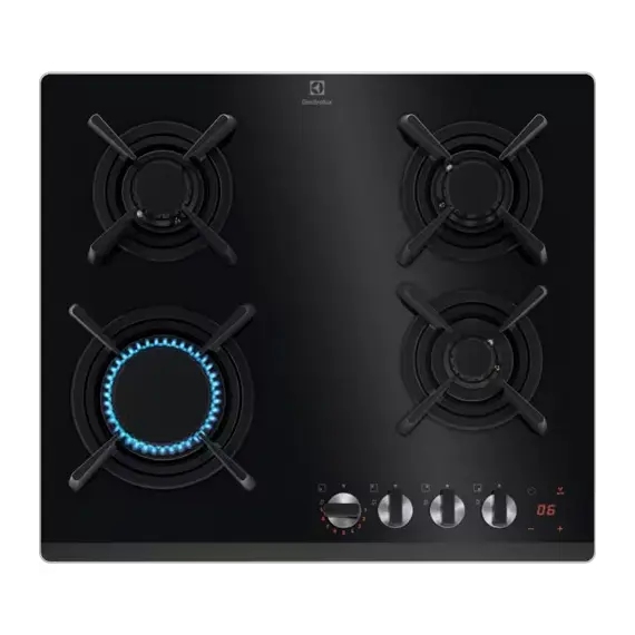 ჩასაშენებელი ზედაპირი Electrolux KGG643753K