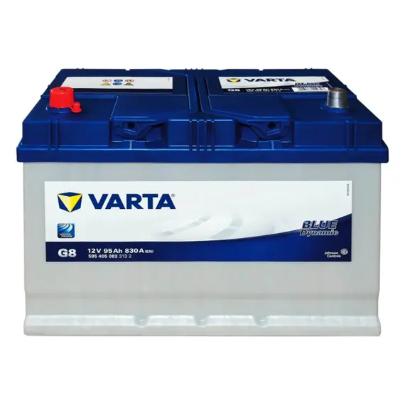 აკუმულატორი VARTA BLU G8 95 ა*ს JIS L+