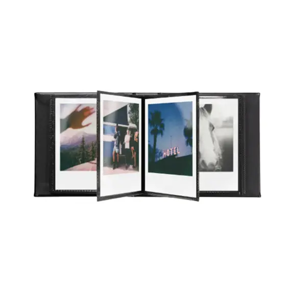 პოლაროიდის ალბომი Polaroid Photo Album Small