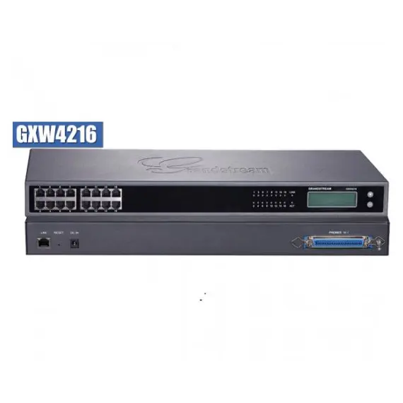 სერვერი Grandstream GXW4216