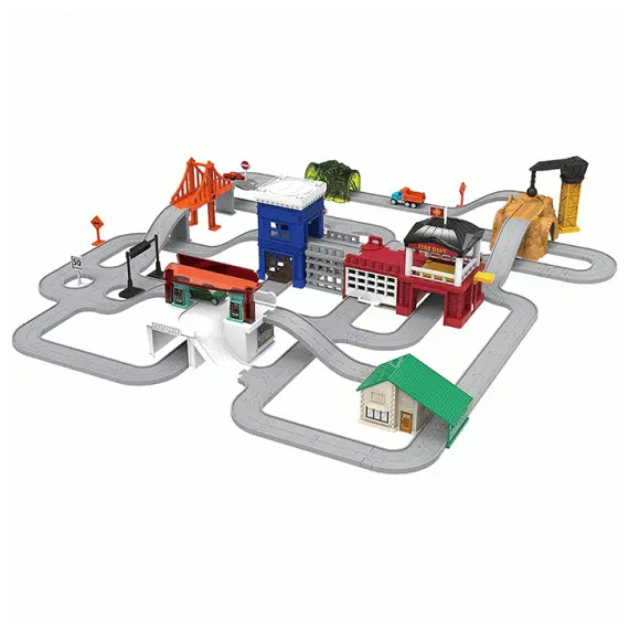 სათამაშო ნაკრები DRIVEN POCKET SERIES PLAYSET