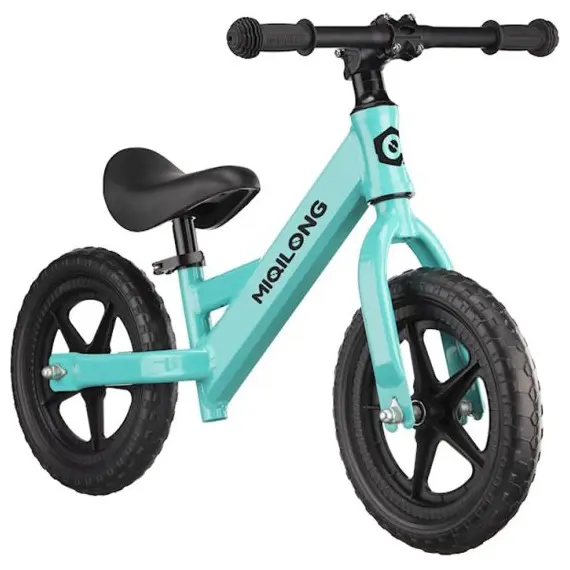 ველოსიპედი Miqilong Balance Bicycle HP 12` ZCY-HP12-TURQUOISE