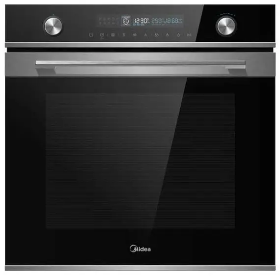 ჩასაშენებელი ელექტრო ღუმელი Midea MO82170GB