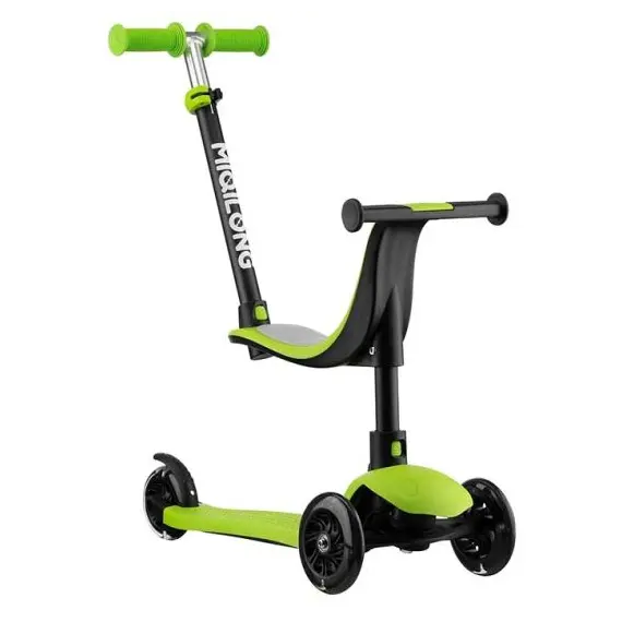 სკუტერი Miqilong Scooter Alamo Green