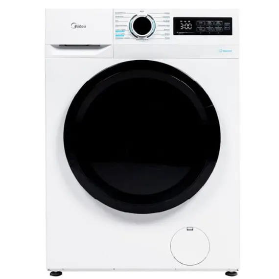 სარეცხი მანქანა Midea MF01712BS40/W
