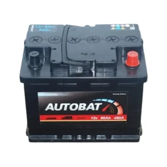 აკუმულატორი AUTOBAT 60 ა*ს JIS მარჯ.