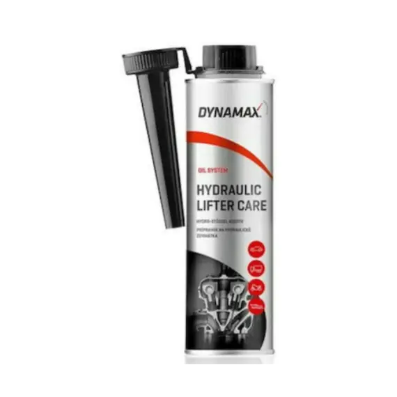 საწმენდი სითხე DYNAMAX HYDRAULIC LIFTER (სარქველის) 0,3L