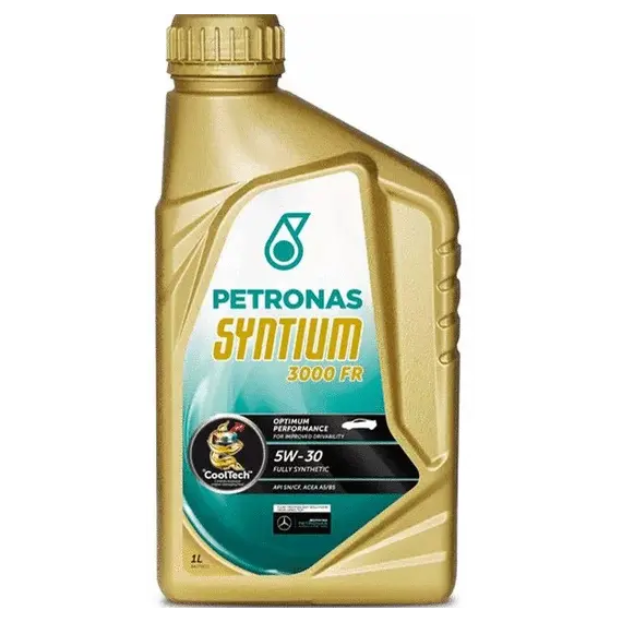 ზეთი PETRONAS SYNTIUM 3000 FR 5W30 SN 1L