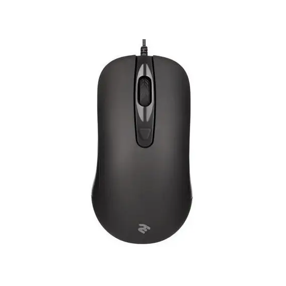 მაუსი Mouse 2E MF1012 USB Black