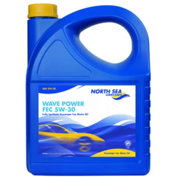 ზეთი NSL WAVE POWER FEC 5W30 5L