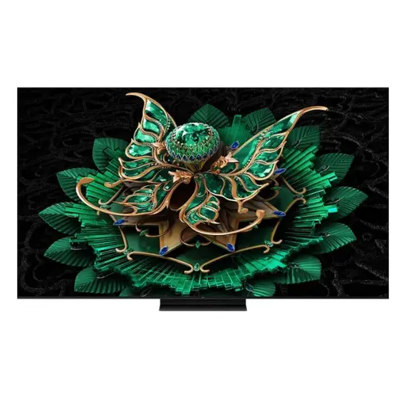 ტელევიზორი TCL 55C7K Mini LED 4K Google TV