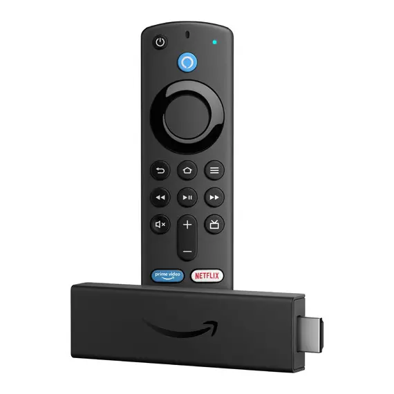 ანდროიდ Amazon Fire TV Stick 4K with Alexa Voice Remote Streaming Media Player B08XVYZ1Y5