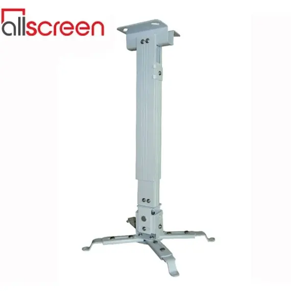 პროექტორის საკიდი ALLSCREEN PROJECTOR CELLING MOUNT CPMS-63100,From 63cm to 100cm