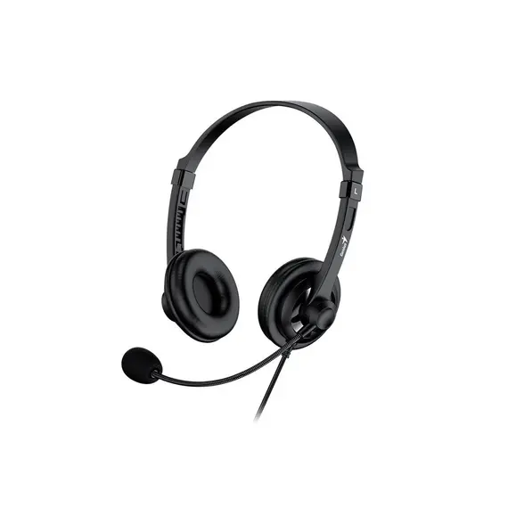 ყურსასმენი Genius/ HS-230U Black