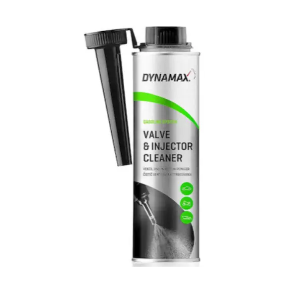 საწმენდი სითხე DYNAMAX VALVE & INJECTOR CL. (საწმ) 0,3L