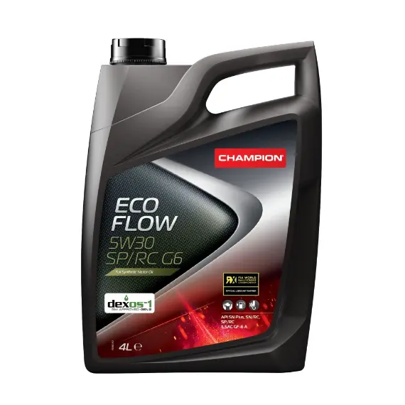 ზეთი CHAMPION ECO FLOW 5W30 D1-3 4L