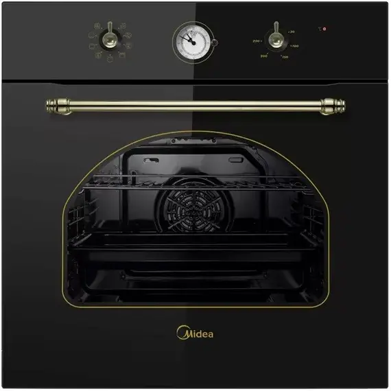 ჩასაშენებელი ელექტრო ღუმელი MIDEA MO58100RGB-B