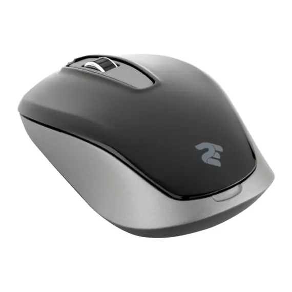 მაუსი 2Е MF2020 BLACK GRAY AND BLUE 2E-MF2020WC