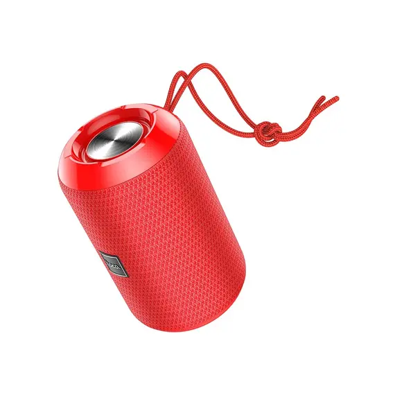 უსადენო დინამიკი HOCO HC1 Trendy sound sports wireless speaker - Red