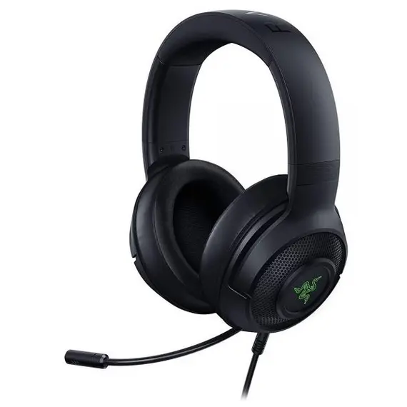 ყურსასმენი Razer Headset Kraken V3 X - Wired USB Gaming Headset - FRML Packaging