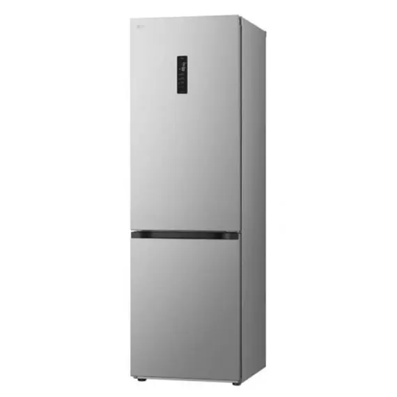 მაცივარი LG GR-B509FMFW.APYQMER, 446L, A+, NO FROST, Refrigerator, Silver