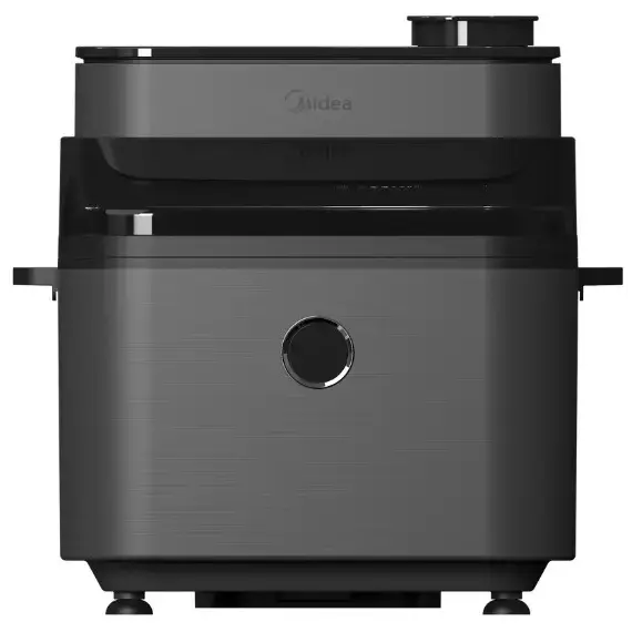 აეროგრილი Midea MF-CY75C Air Fryer 7L Black