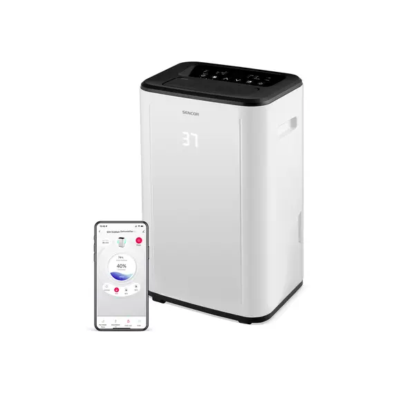 ჰაერის გამწმენდი Sencor SDH 3028WH