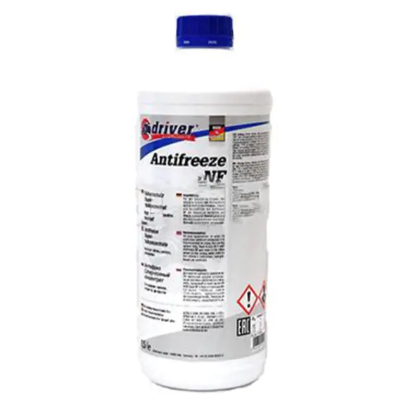 ანტიფრიზი DRIVER NF (BLUE) 1,5L