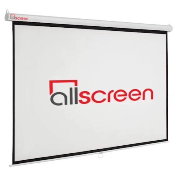 პროექტორის ეკრანი ALLSCREEN CWP-12043