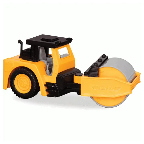 ტრაქტორი DRIVEN MICRO STEAM ROLLER