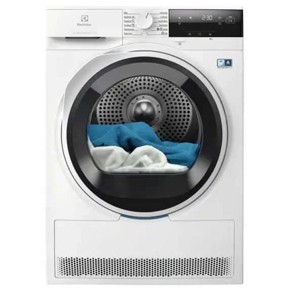საშრობი Electrolux EW7D394UE White