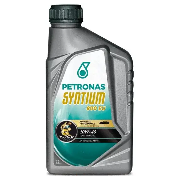 ზეთი PETRONAS SYNTIUM 800 EU 10W40 SN 1L
