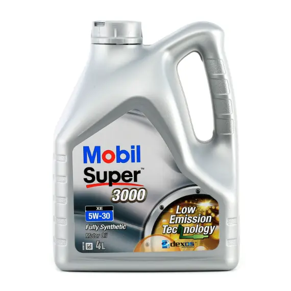 ზეთი MOBIL SUPER 3000 XE 5W30 4L
