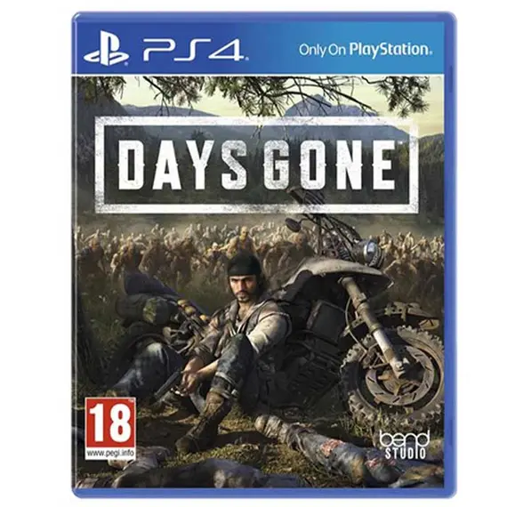 ვიდეო თამაში Game for PS4 Days Gone