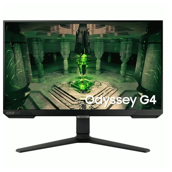 მონიტორი Samsung LS27BG400EIXCI