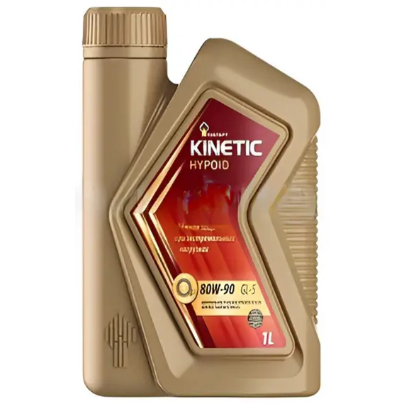 ტრანსმისიის ზეთი MATADOR 80W90 GL-4 1L