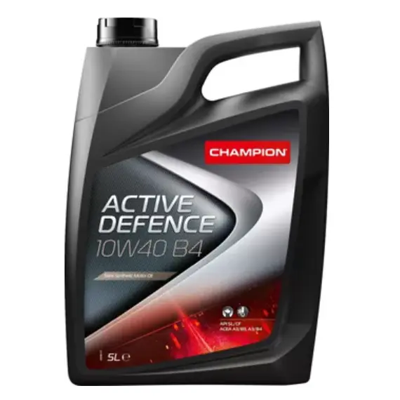 ზეთი CHAMPION ACT. DEF. 10W40 B4 5L