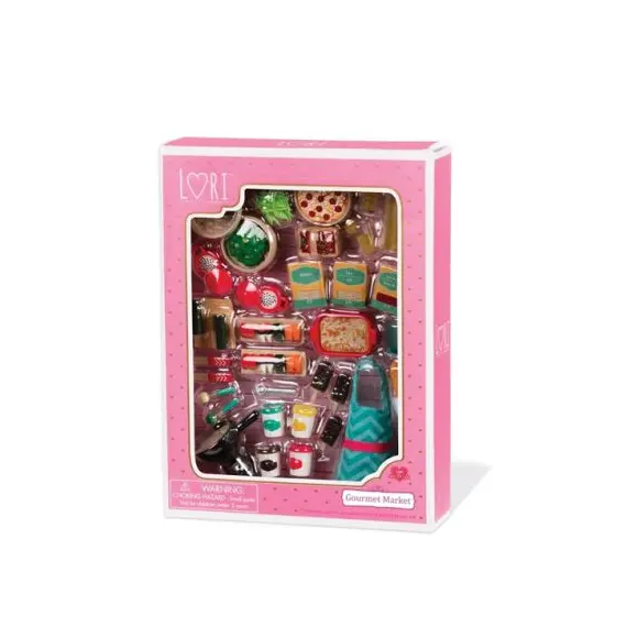 სამზარეულოს აქსესუარები LORI FOOD & ACCESSORIES