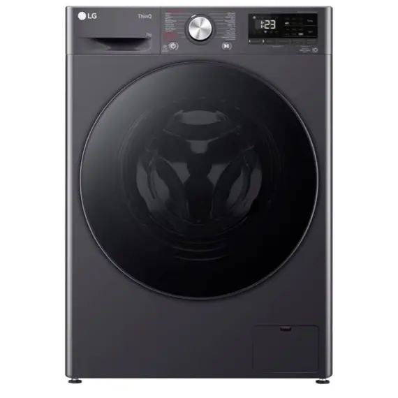 სარეცხი მანქანა LG F2V5HYPYJE.AMBPMER